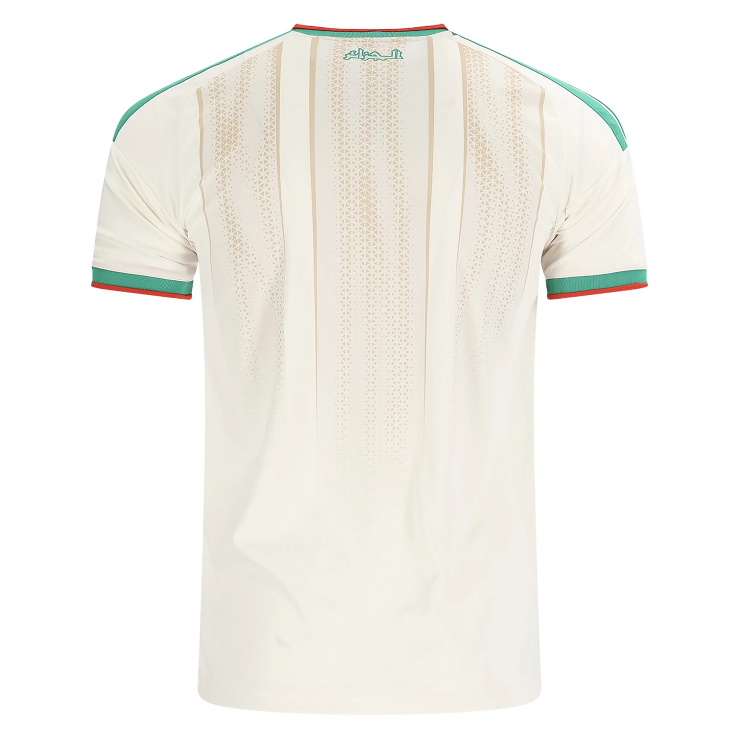 Camiseta de la selección de Argelia para el Mundial 2026