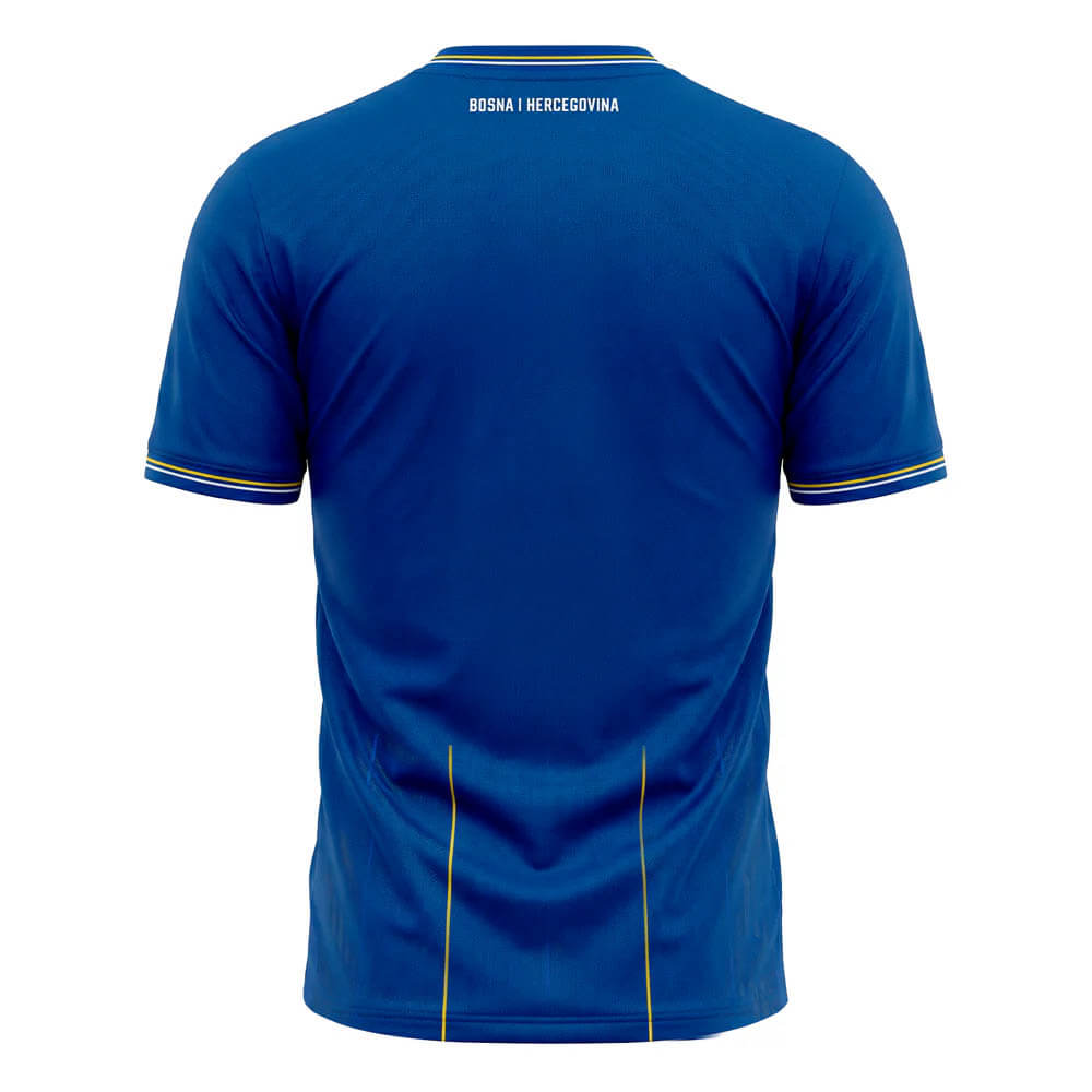 Camiseta local de Bosnia y Herzegovina 2026