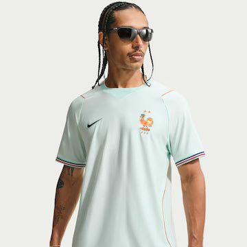 Camiseta de local de Francia 2026