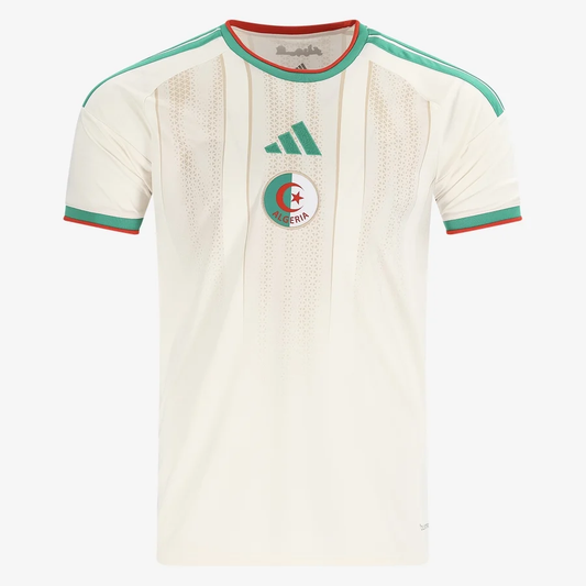 Camiseta de la selección de Argelia para el Mundial 2026