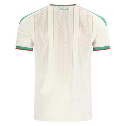 Camiseta de la selección de Argelia para el Mundial 2026