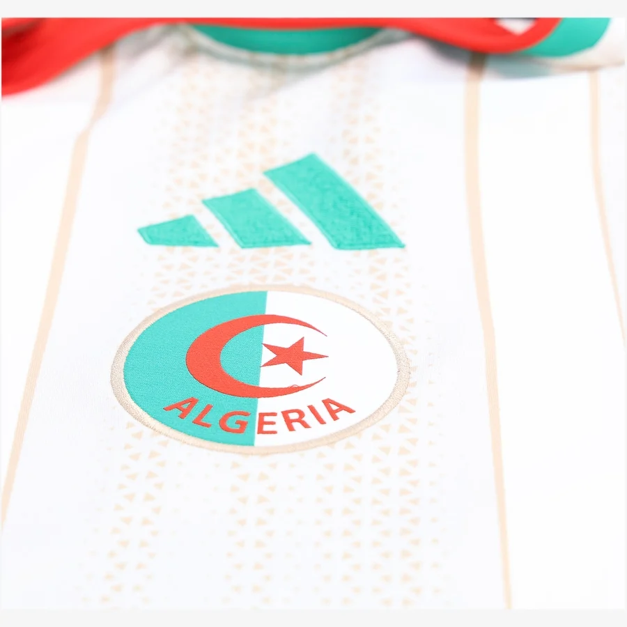 Camiseta de la selección de Argelia para el Mundial 2026