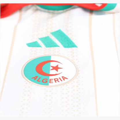 Camiseta de la selección de Argelia para el Mundial 2026