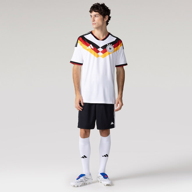 Camiseta de local de Alemania 2026