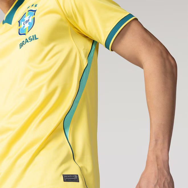 Camiseta de local de Brasil 2026