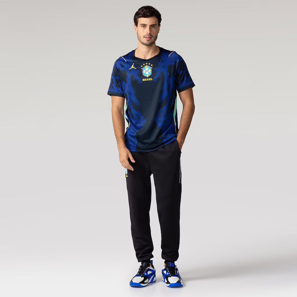 Camiseta de local de Brasil 2026