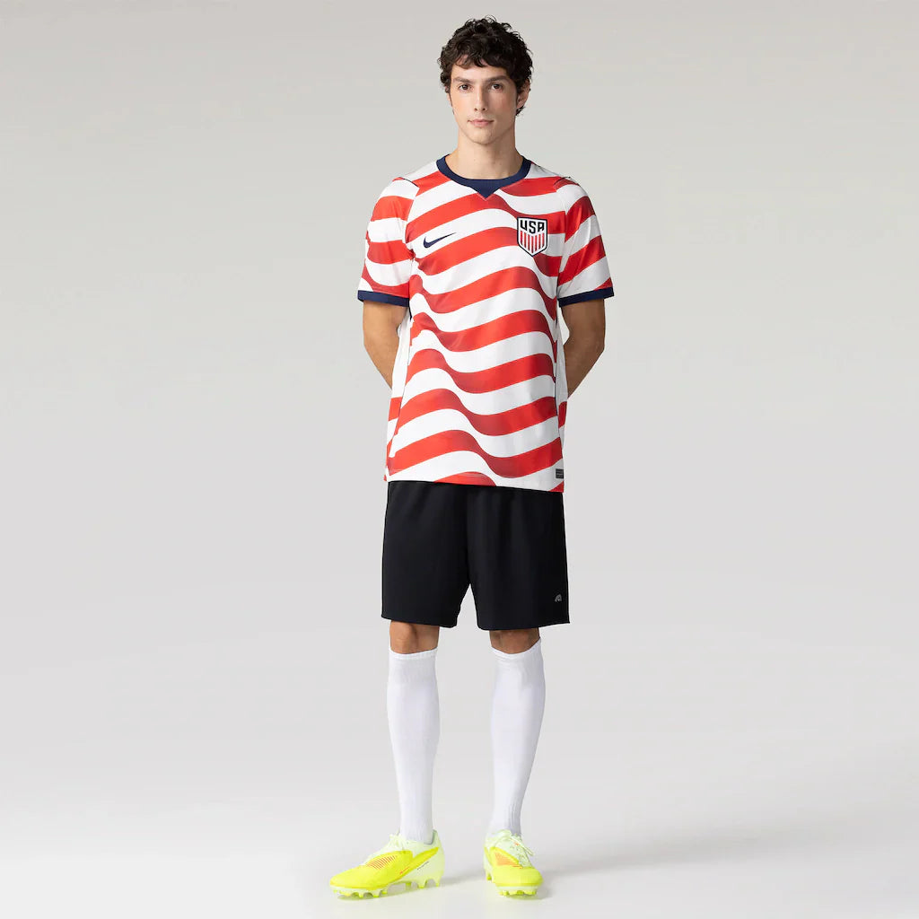Camiseta de local de Estados Unidos 2026