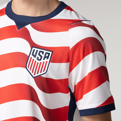 Camiseta de local de Estados Unidos 2026