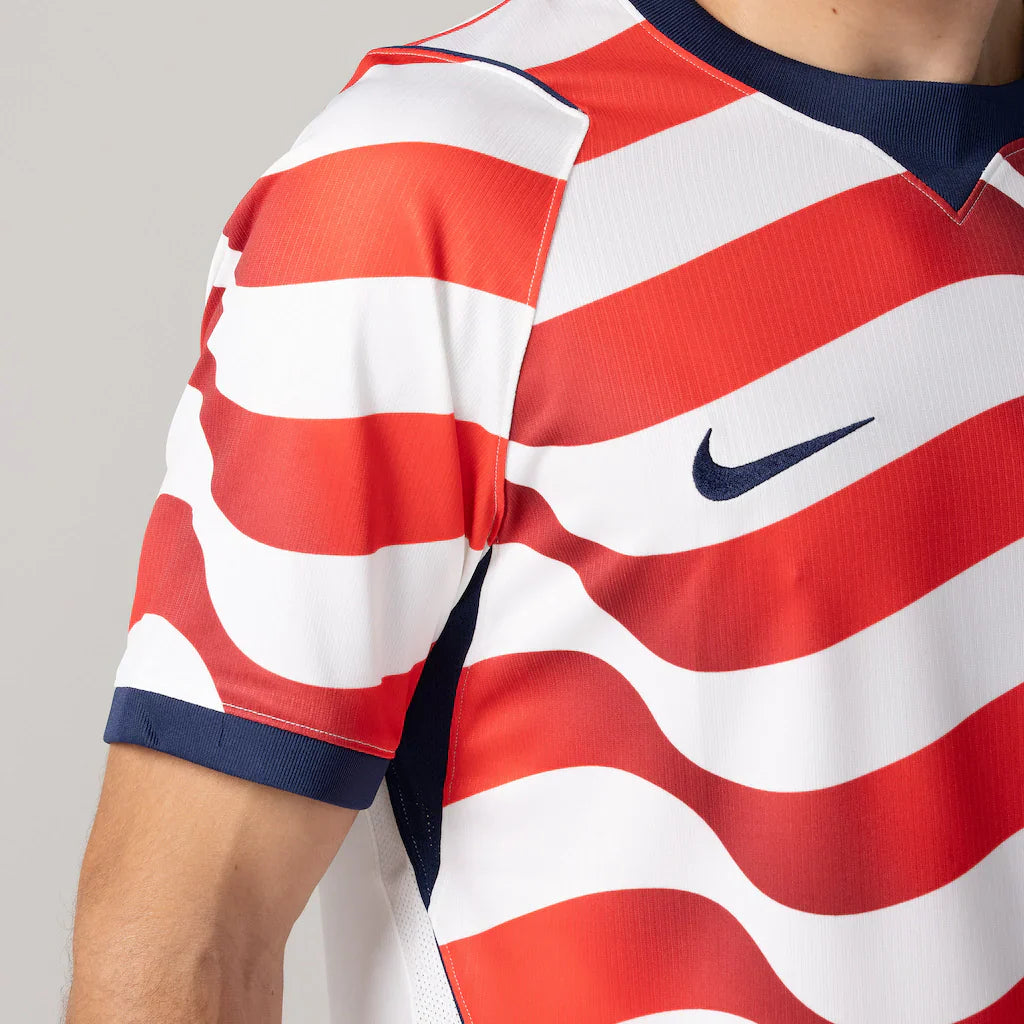 Camiseta de local de Estados Unidos 2026