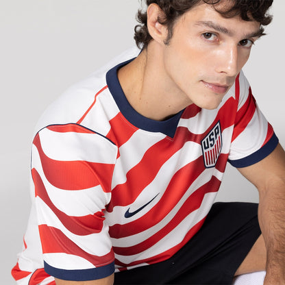 Camiseta de local de Estados Unidos 2026