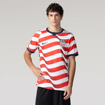 Camiseta de local de Estados Unidos 2026