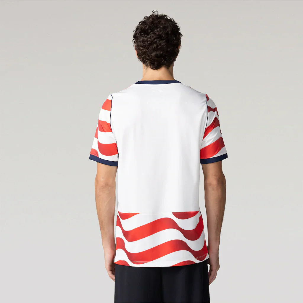 Camiseta de local de Estados Unidos 2026