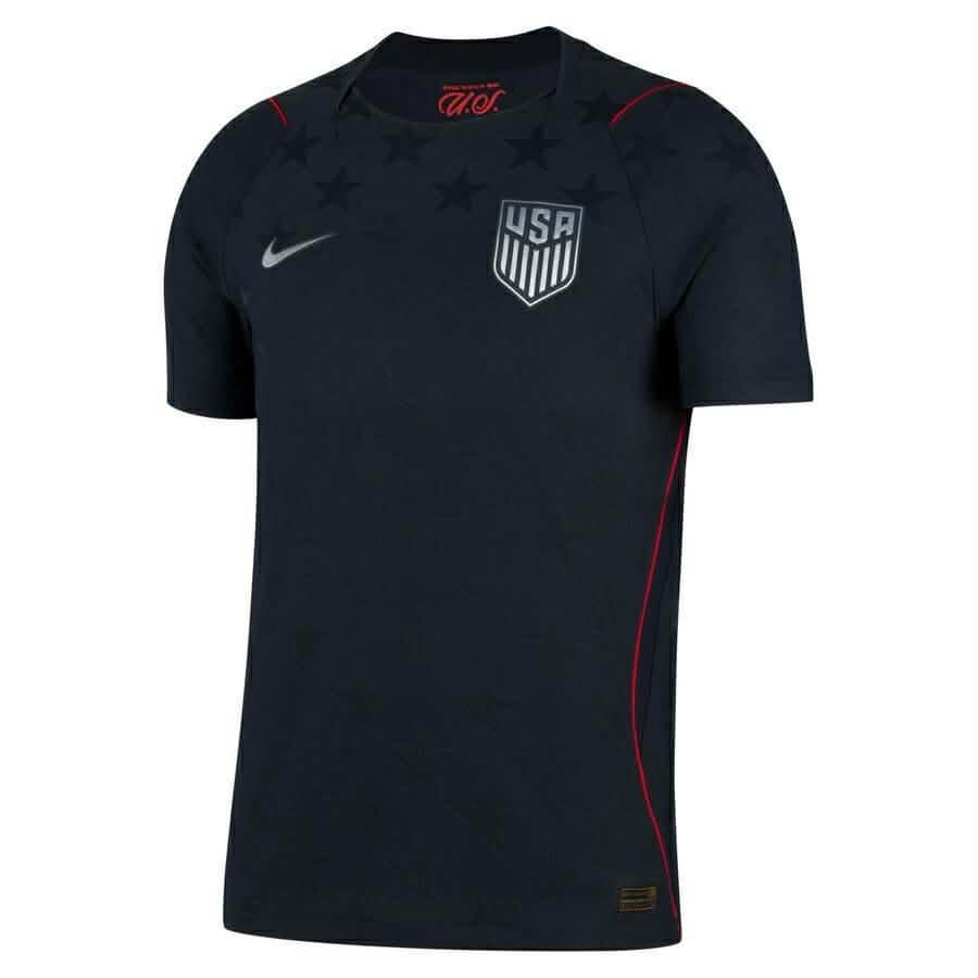 Camiseta de local de Estados Unidos 2026