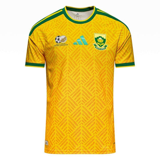 Camiseta de local de Sudáfrica 2026
