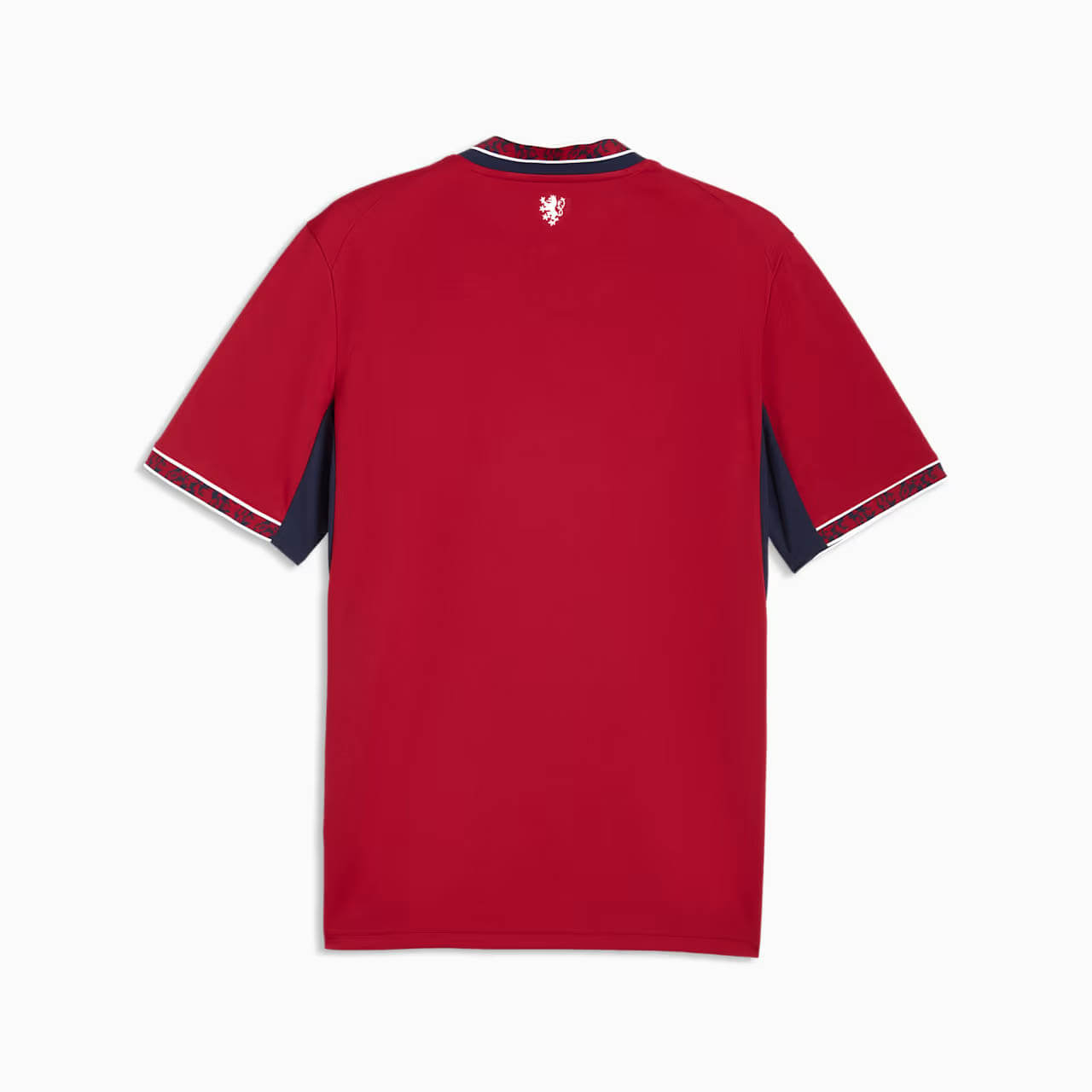 Camiseta de local de República Checa 2026