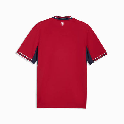 Camiseta de local de República Checa 2026