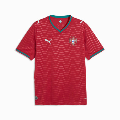 Camiseta de casa de Portugal 2026