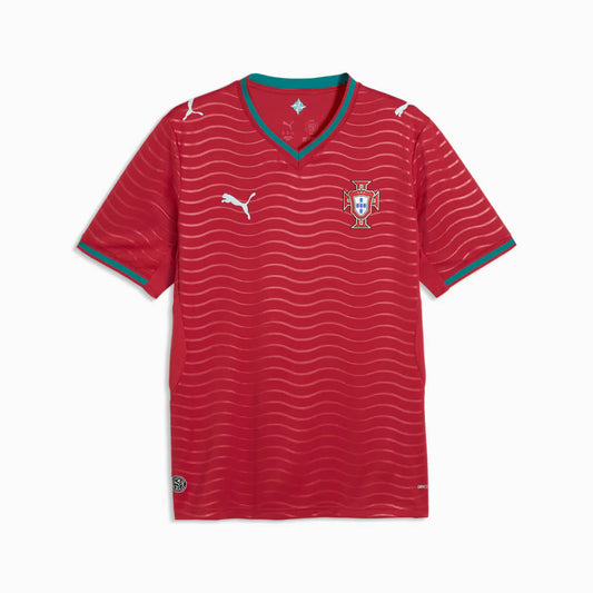 Camiseta de casa de Portugal 2026