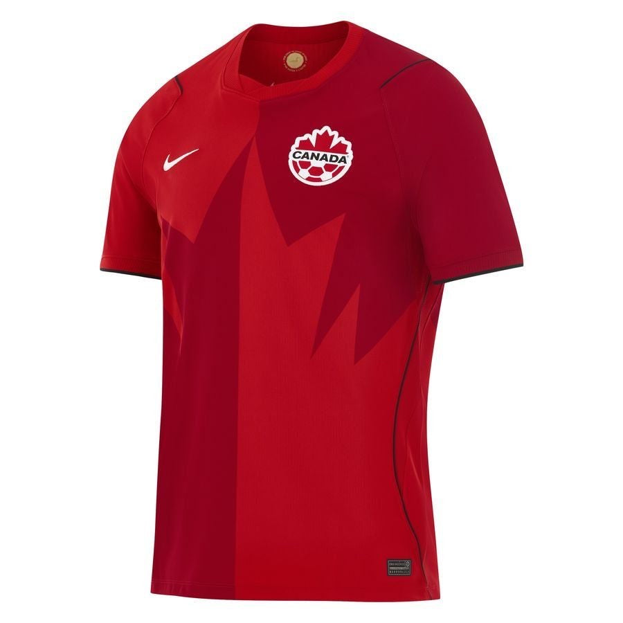 Camiseta local de Canadá 2026
