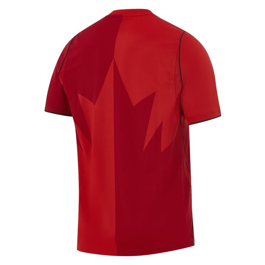 Camiseta local de Canadá 2026