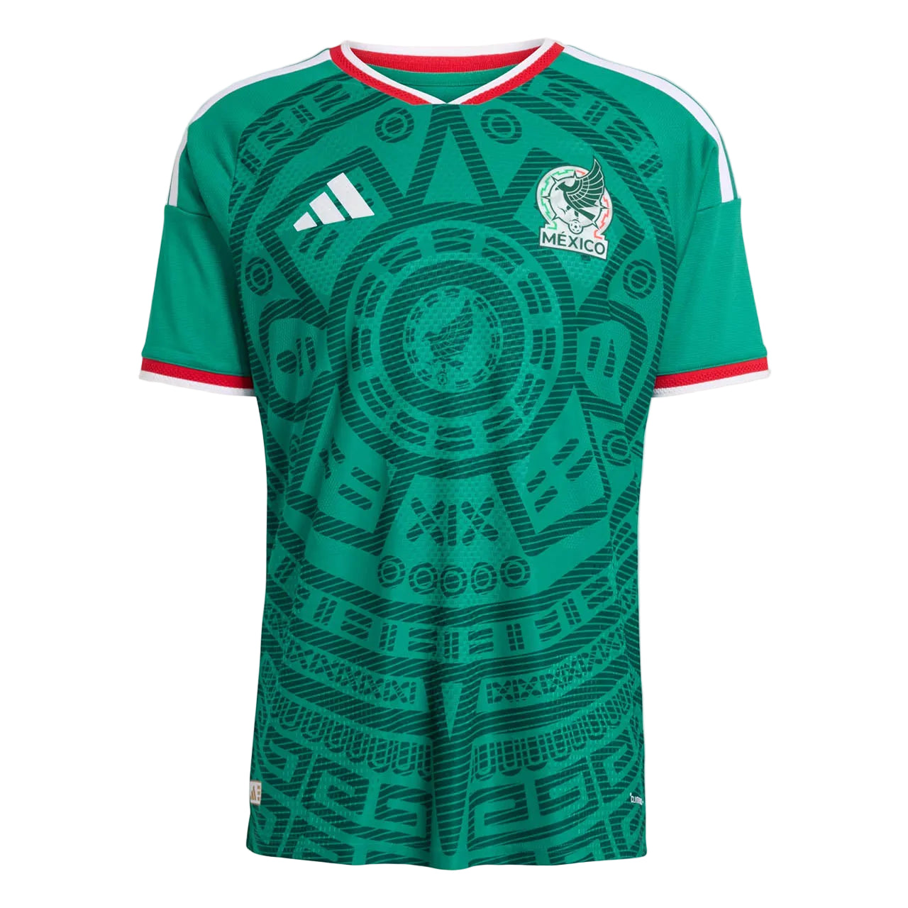 Camiseta de la selección de México para la Copa Mundial 2026