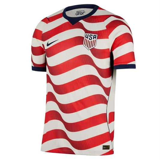 Camiseta de local de Estados Unidos 2026