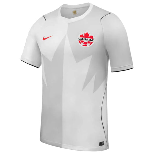 Camiseta local de Canadá 2026