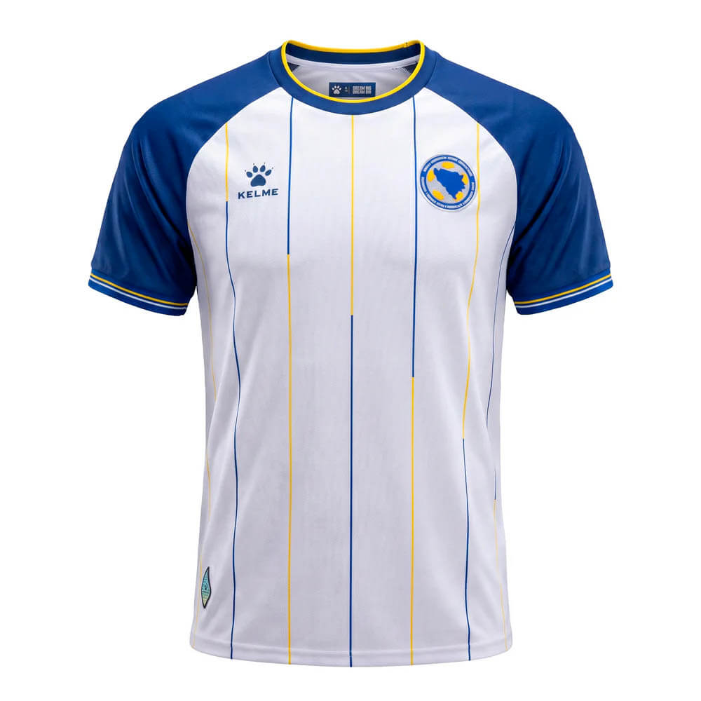 Camiseta local de Bosnia y Herzegovina 2026