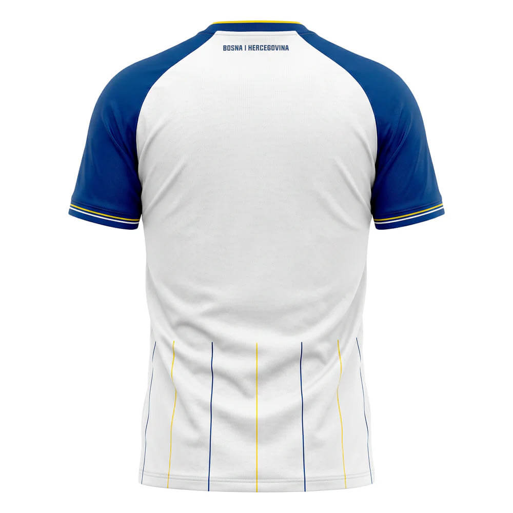 Camiseta local de Bosnia y Herzegovina 2026