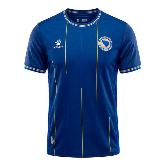 Camiseta local de Bosnia y Herzegovina 2026