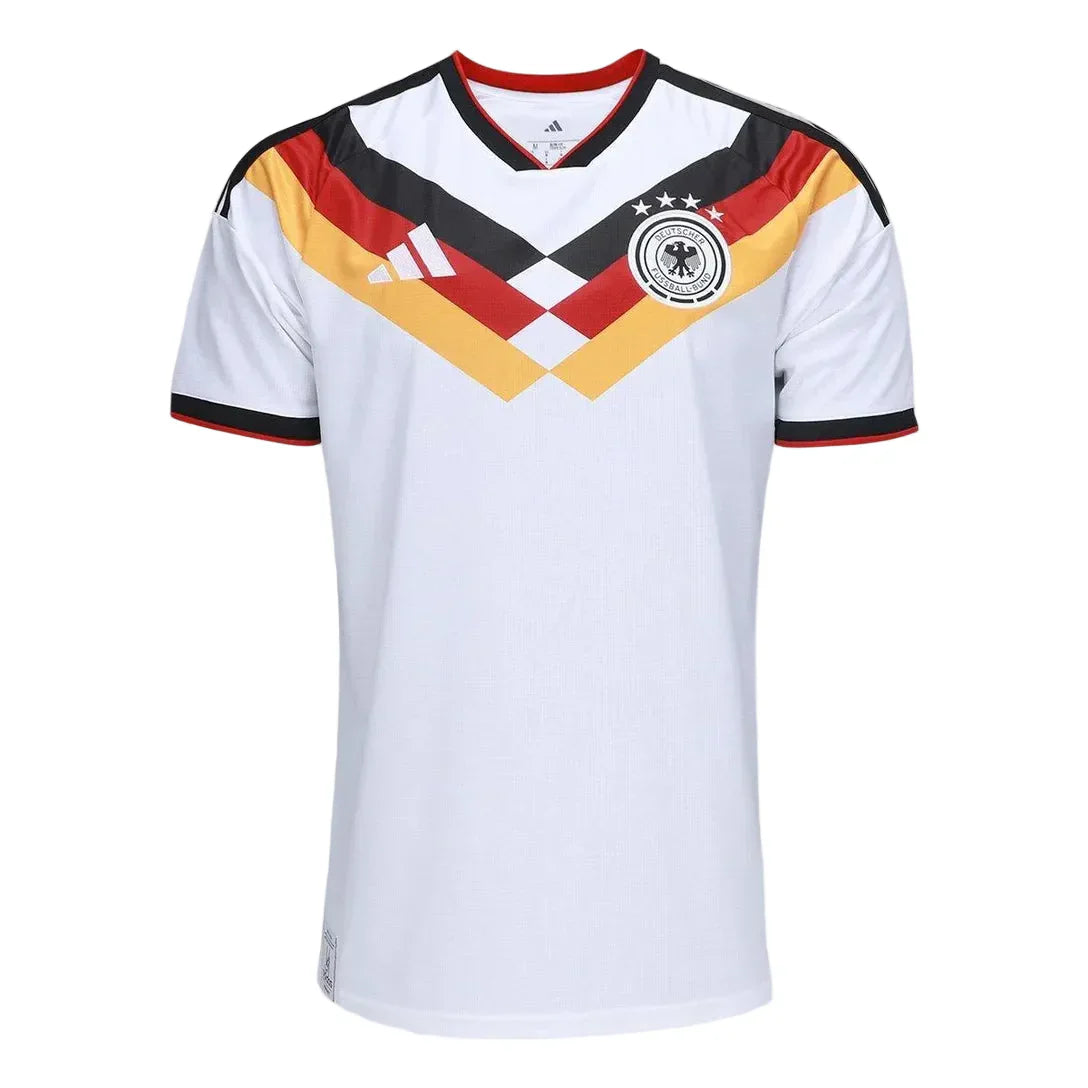 Camiseta de local de Alemania 2026