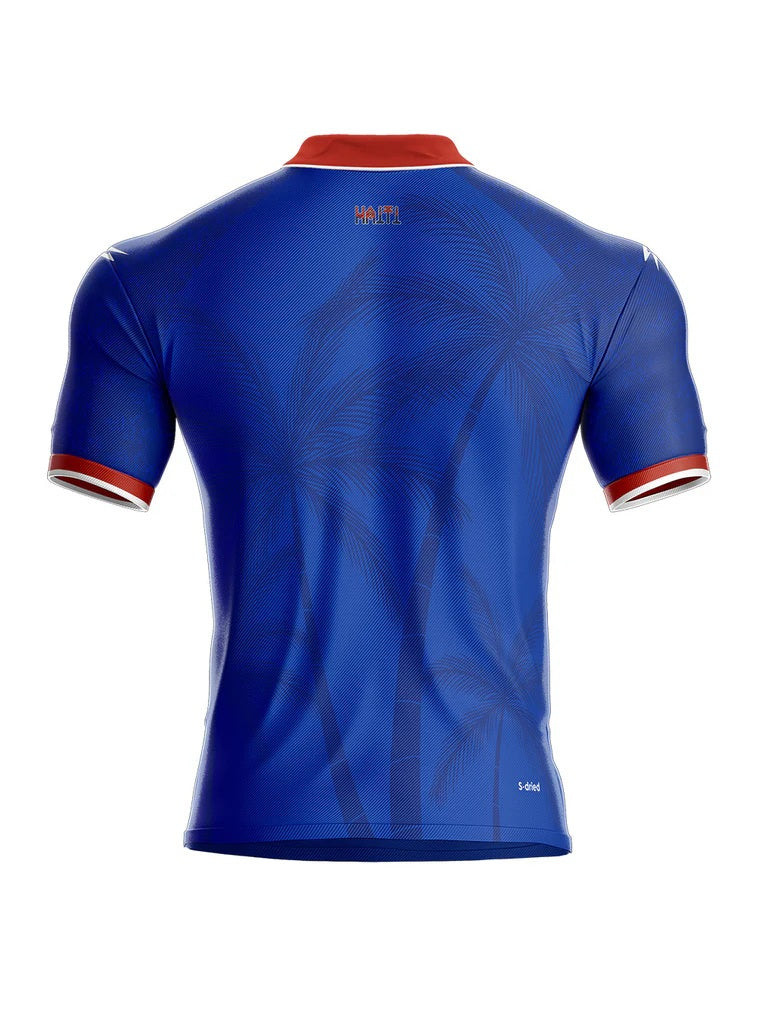 Camiseta de la selección de Haití 2026