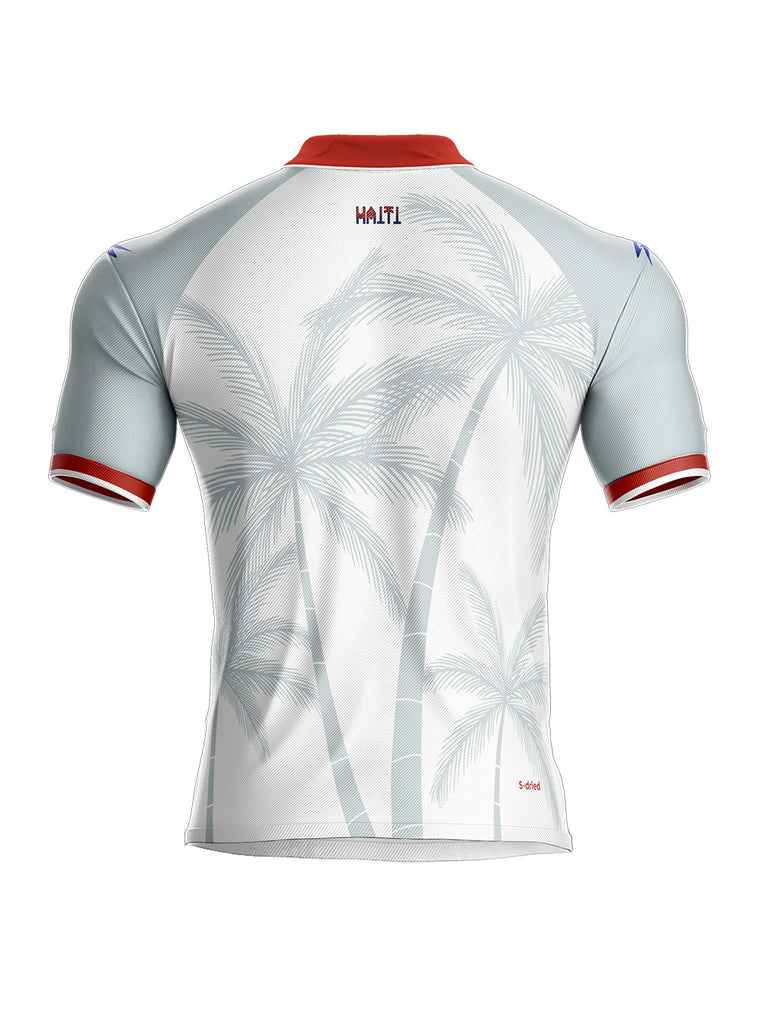 Camiseta de la selección de Haití 2026