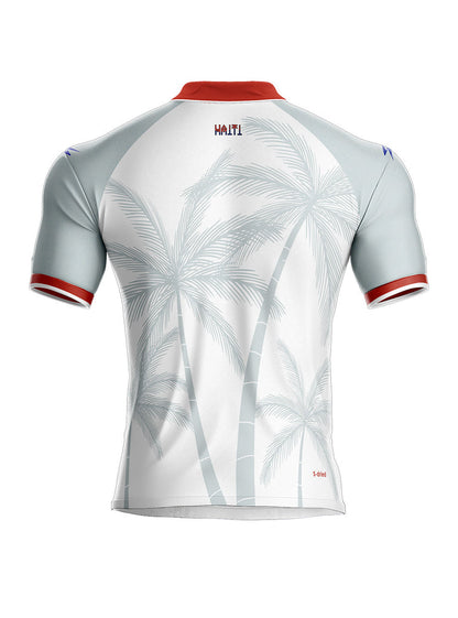 Camiseta de la selección de Haití 2026