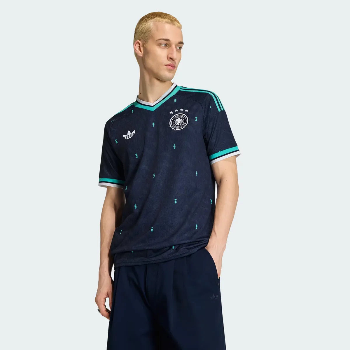 Camiseta de local de Alemania 2026
