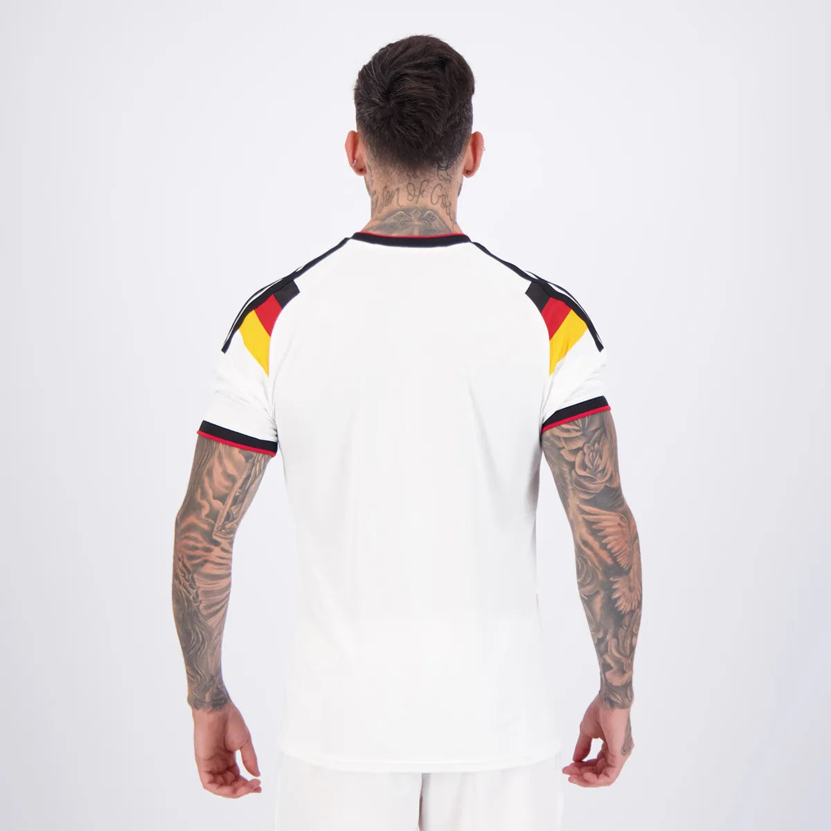 Camiseta de local de Alemania 2026