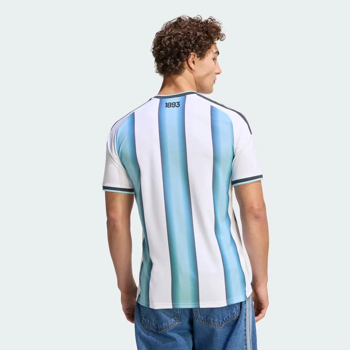 Camiseta de local de Argentina 2026