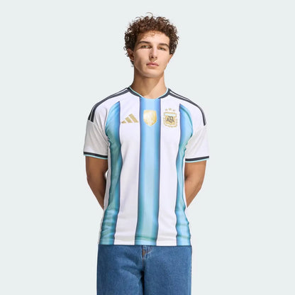 Camiseta de local de Argentina 2026