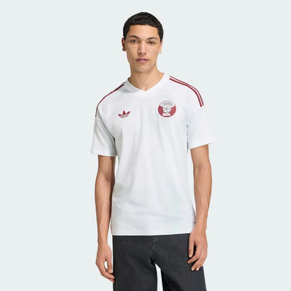 Camiseta de local de Catar 2026