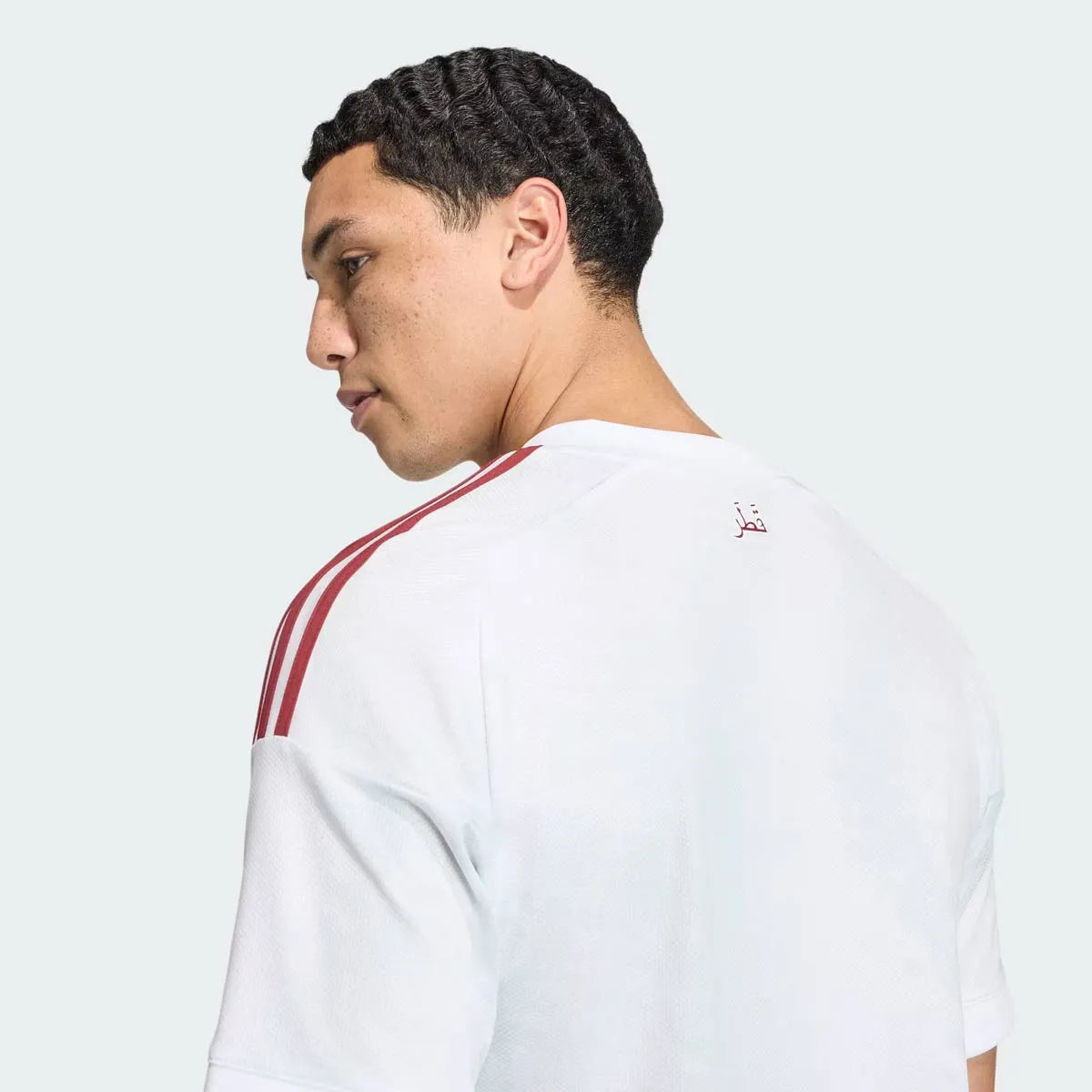 Camiseta de local de Catar 2026