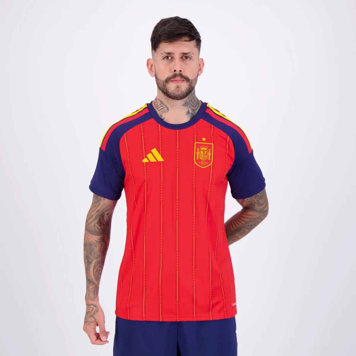Camiseta de local de España 2026