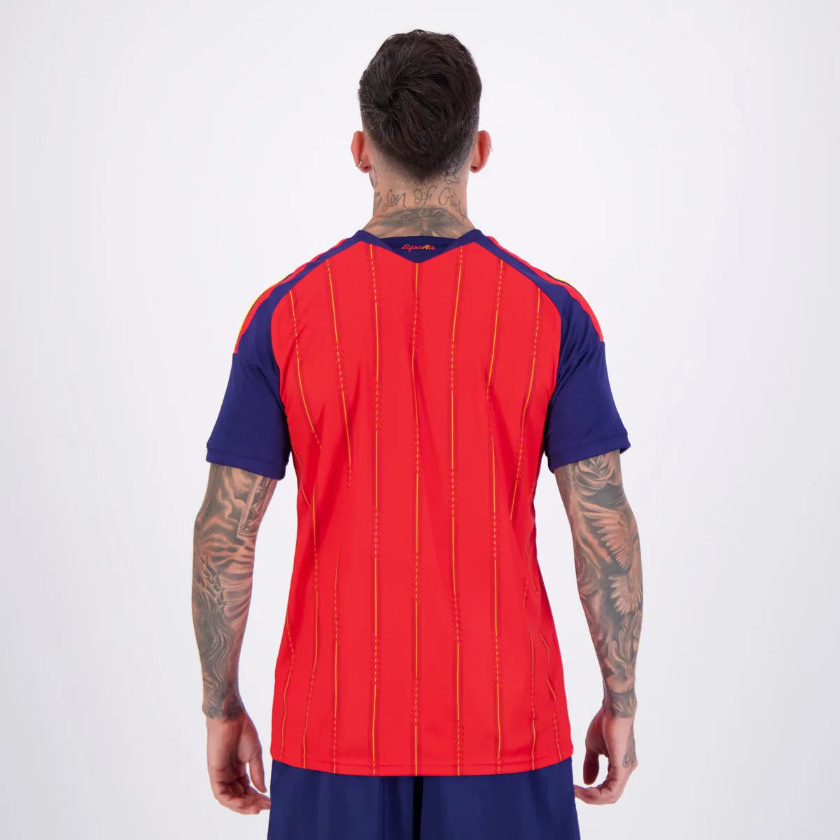 Camiseta de local de España 2026