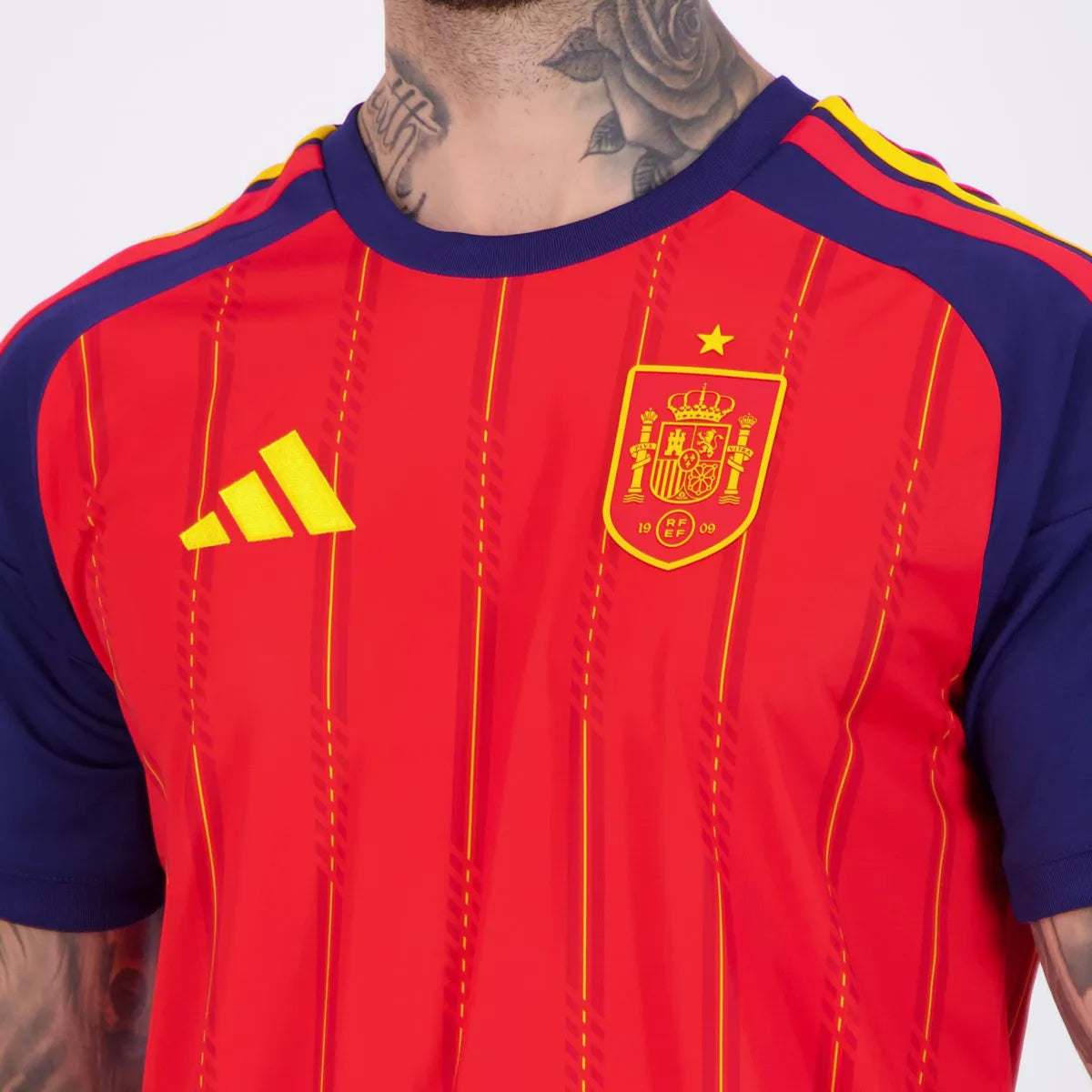 Camiseta de local de España 2026