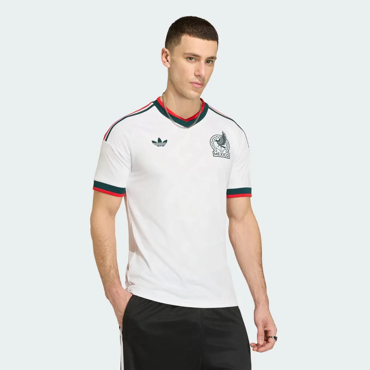 Camiseta de la selección de México para la Copa Mundial 2026