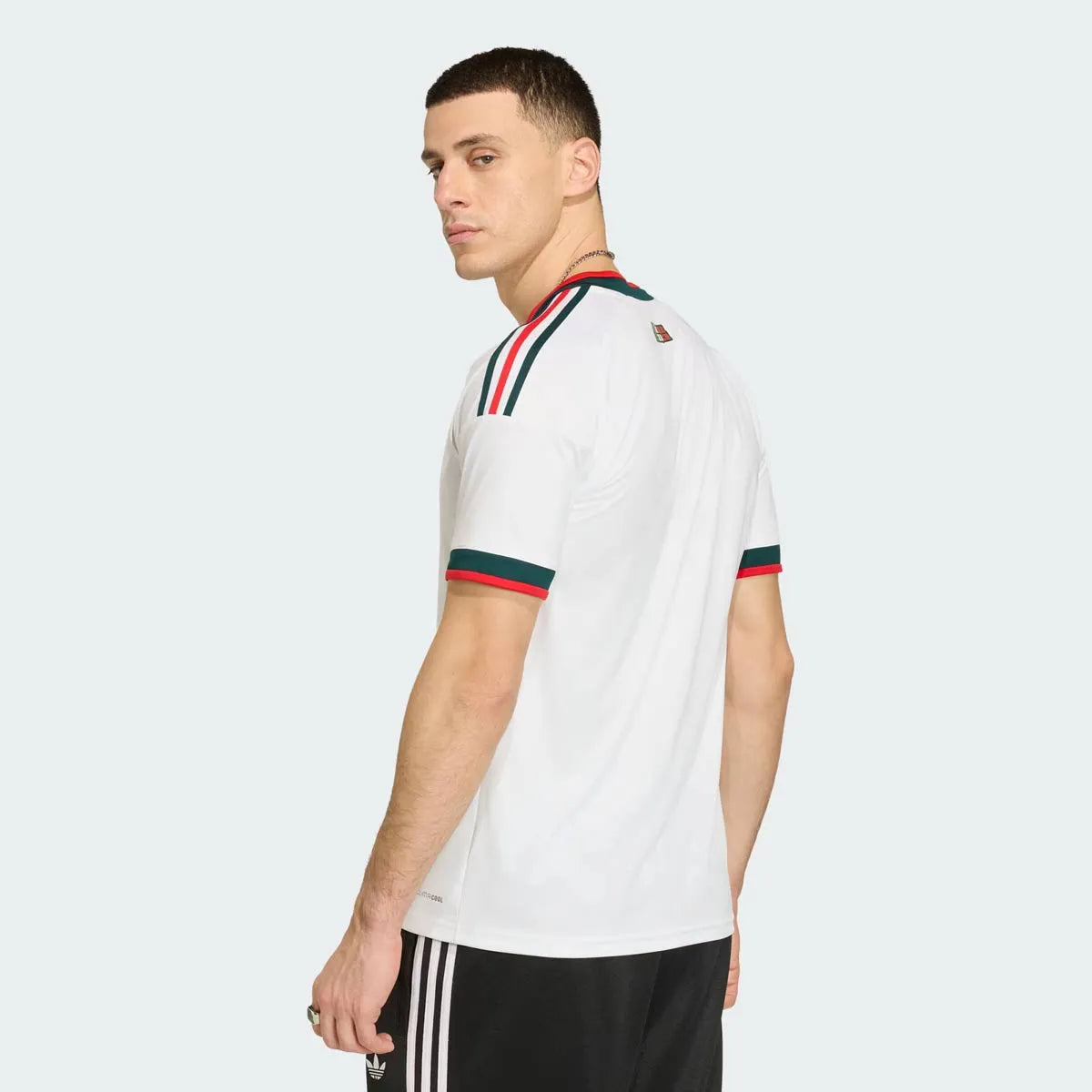 Camiseta de la selección de México para la Copa Mundial 2026
