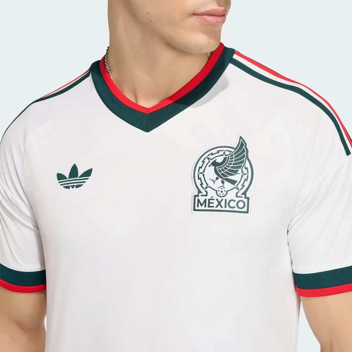 Camiseta de la selección de México para la Copa Mundial 2026