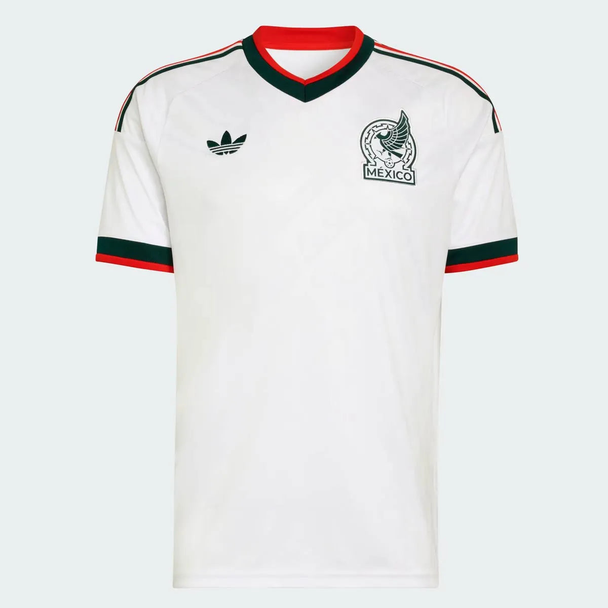 Camiseta de la selección de México para la Copa Mundial 2026