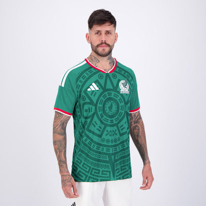 Camiseta de la selección de México para la Copa Mundial 2026