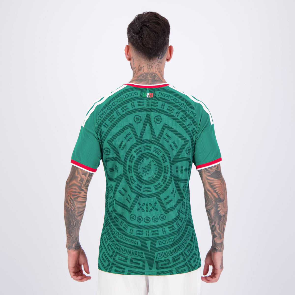 Camiseta de la selección de México para la Copa Mundial 2026