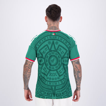 Camiseta de la selección de México para la Copa Mundial 2026